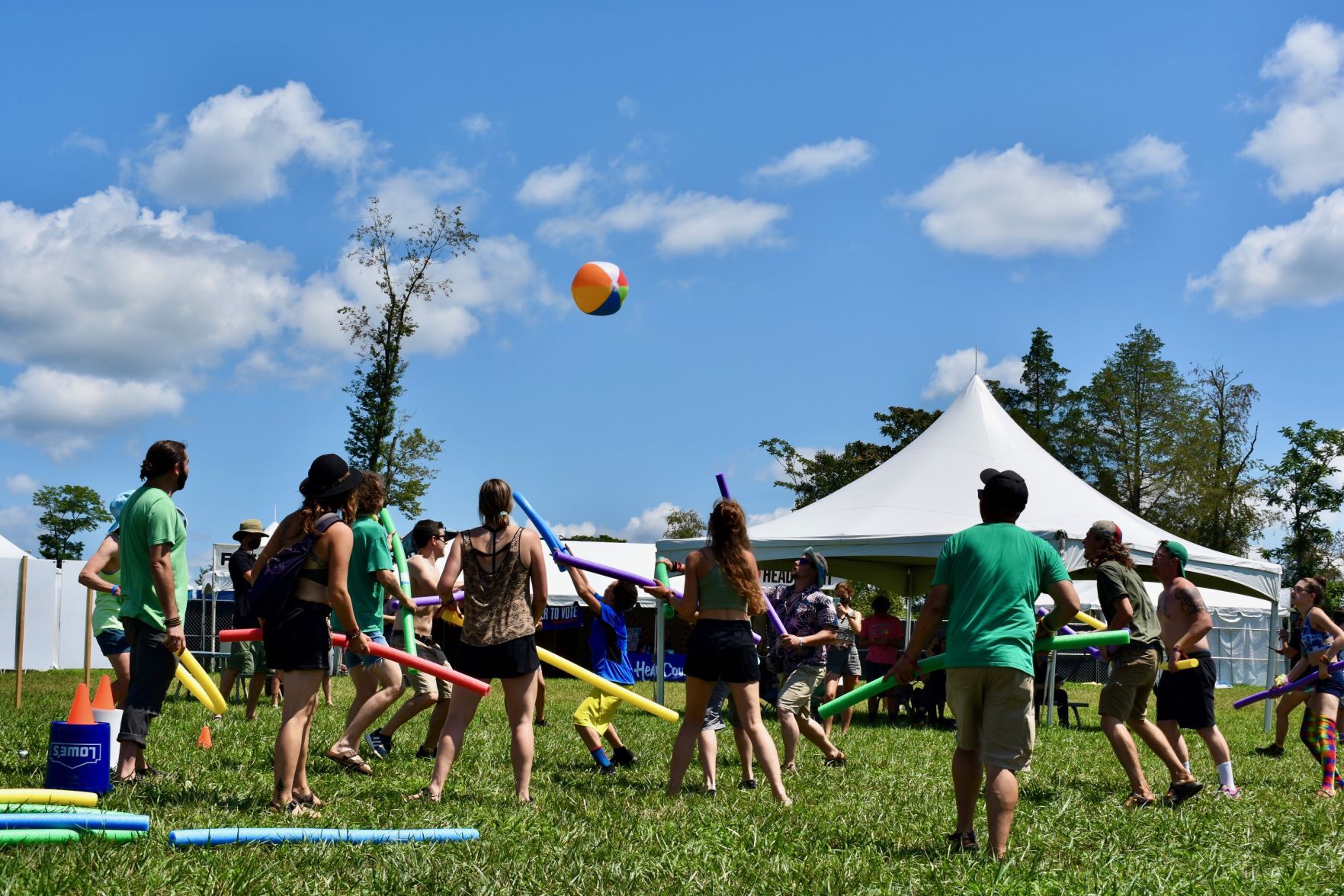 LOCKN' Festival 2021